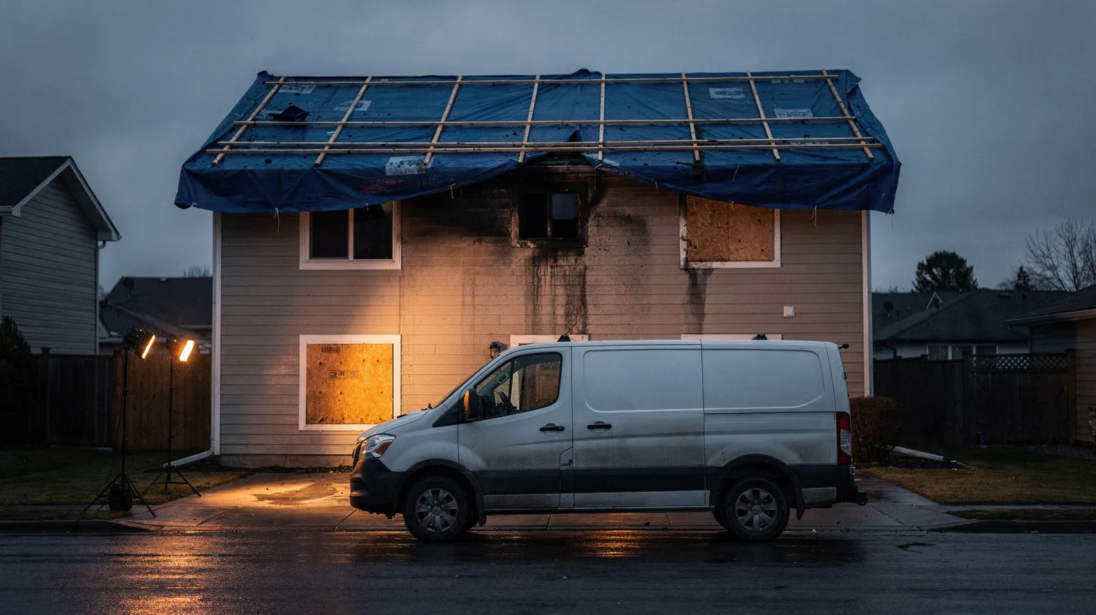 Fire Damage Restoration in Canada, KY near me